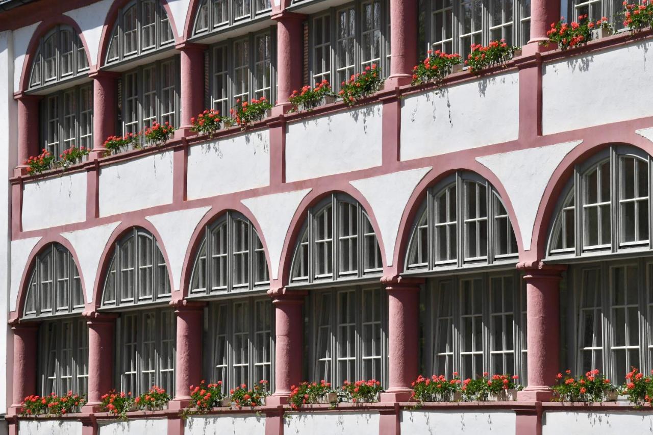 Hotel Bischofshof Am Dom Řezno Exteriér fotografie